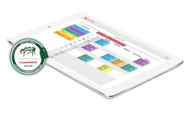Bild: Neue umfassende Lehrer-App macht den Lehreralltag leichter