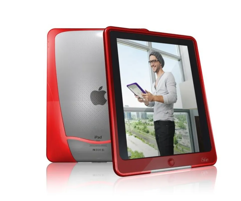 Supermann-Cape fürs iPad