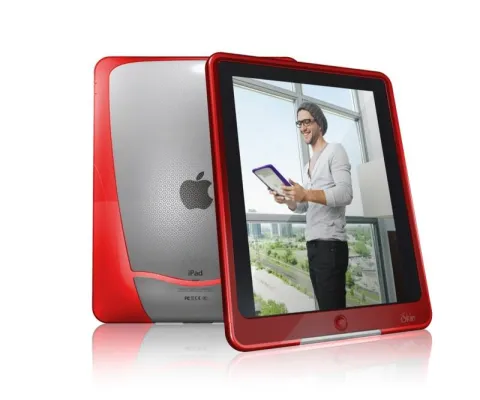 Bild: Supermann-Cape fürs iPad