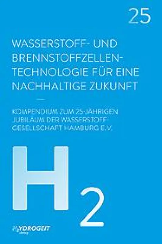 Neues Buch über H2- & BZ-Technik