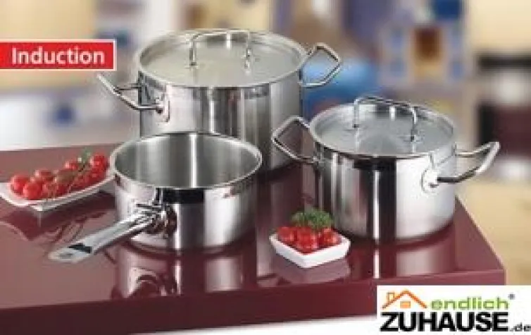 Kochen wie ein Profi Bild: Kochen wie ein Profi