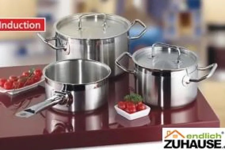Kochen wie ein Profi Bild: Kochen wie ein Profi