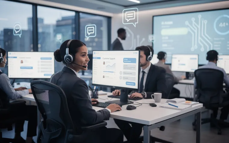 Bild: Erlebe die Zukunft der Customer Experience: Content Guru auf der CCW Berlin 2026