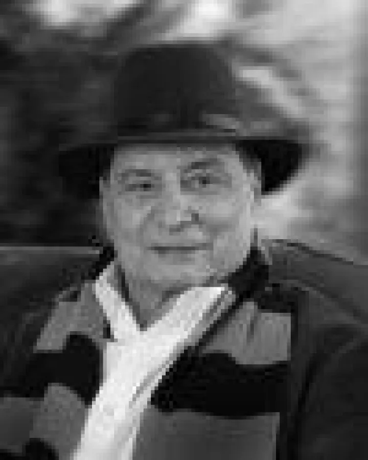 Prof. Dr. John G. Geier im Jahr 2009 c