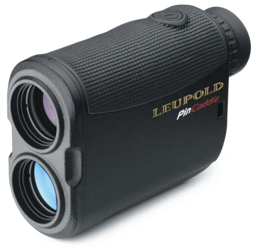 Leupold® PinCaddie Golf Entfernungsmesser, einfach gut. Sicher und zuverlässig Messergebnisse schnell erzielen Bild: Leupold® PinCaddie Golf Entfernungsmesser, einfach gut. Sicher und zuverlässig Messergebnisse schnell erzielen