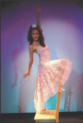 Bild: Es flüstert und knistert im Pegasus in Bensheim