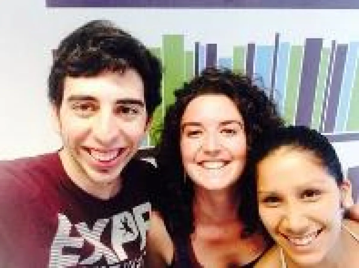 Studierendengruppe FRA-UAS