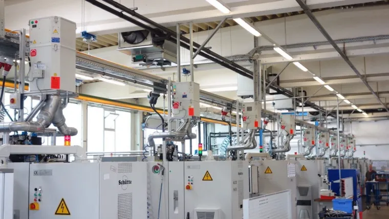 REVEN ist Ihr Spezialist für effektive und effiziente Lüftung Bild: REVEN ist Ihr Spezialist für effektive und effiziente Lüftung