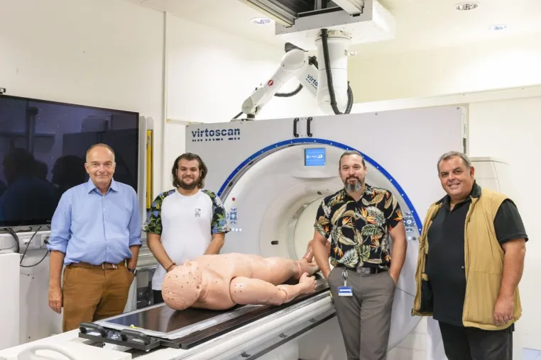 Bild: Forensische Bilddaten automatisiert zusammenführen und Befundung nachvollziehbarer machen