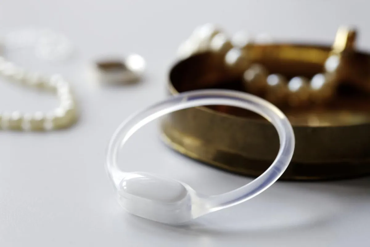 OvulaSens Temperaturmessring