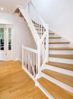 Bild: Treppe - schön klassisch