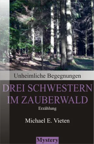 Bild: Mystery aus Deutschland bei Amazon