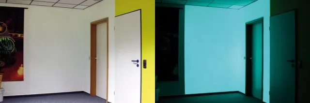 Bild: Licht im Dunkeln – aber ohne Strom: Junges Bonner Unternehmen möchte „die Welt zum Leuchten bringen“