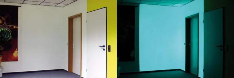 Bild: Licht im Dunkeln – aber ohne Strom: Junges Bonner Unternehmen möchte „die Welt zum Leuchten bringen“
