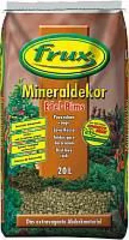 Bild: Mulchen mit hellem Edel-Bims von frux