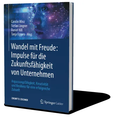 Bild: „Wandel mit Freude“ gibt Impulse für die Zukunftsfähigkeit von Unternehmen