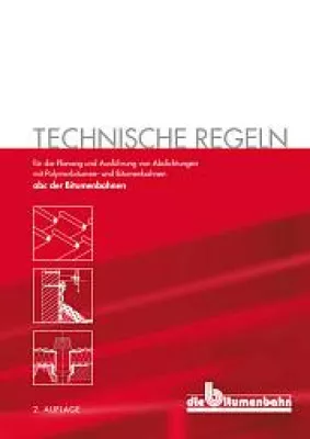 Bild: "Technische Regeln" in überarbeiteter Auflage verfügbar