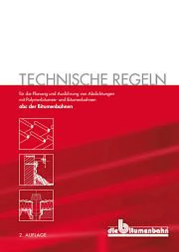 "Technische Regeln" in überarbeiteter Auflage verfügbar Bild: "Technische Regeln" in überarbeiteter Auflage verfügbar