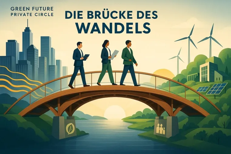 Bild: Exklusive Investorengemeinschaft treibt nachhaltigen Wandel mit Kapital und Wirkung voran