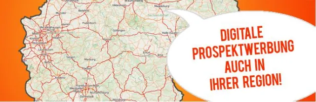 Wunschwerbung.de baut bundesweit ihr Partnernetz an Prospektverteilerfirmen auf Bild: Wunschwerbung.de baut bundesweit ihr Partnernetz an Prospektverteilerfirmen auf
