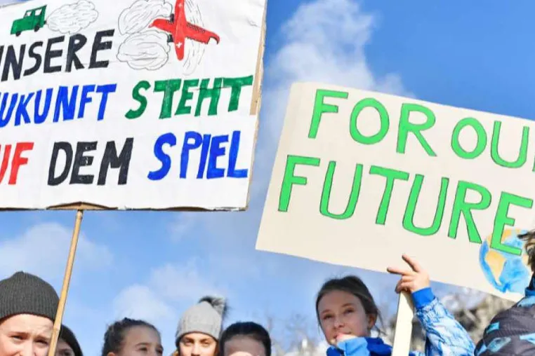 Parents For Future ruft zur Teilnahme an Klimaprotesten am Freitag, den 15.03.2019 auf - deutschlandweit Bild: Parents For Future ruft zur Teilnahme an Klimaprotesten am Freitag, den 15.03.2019 auf - deutschlandweit