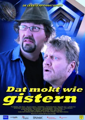 Bild: De lesste Apparatspott geht auf Tour - "Dat mokt wie gistern" im Kino