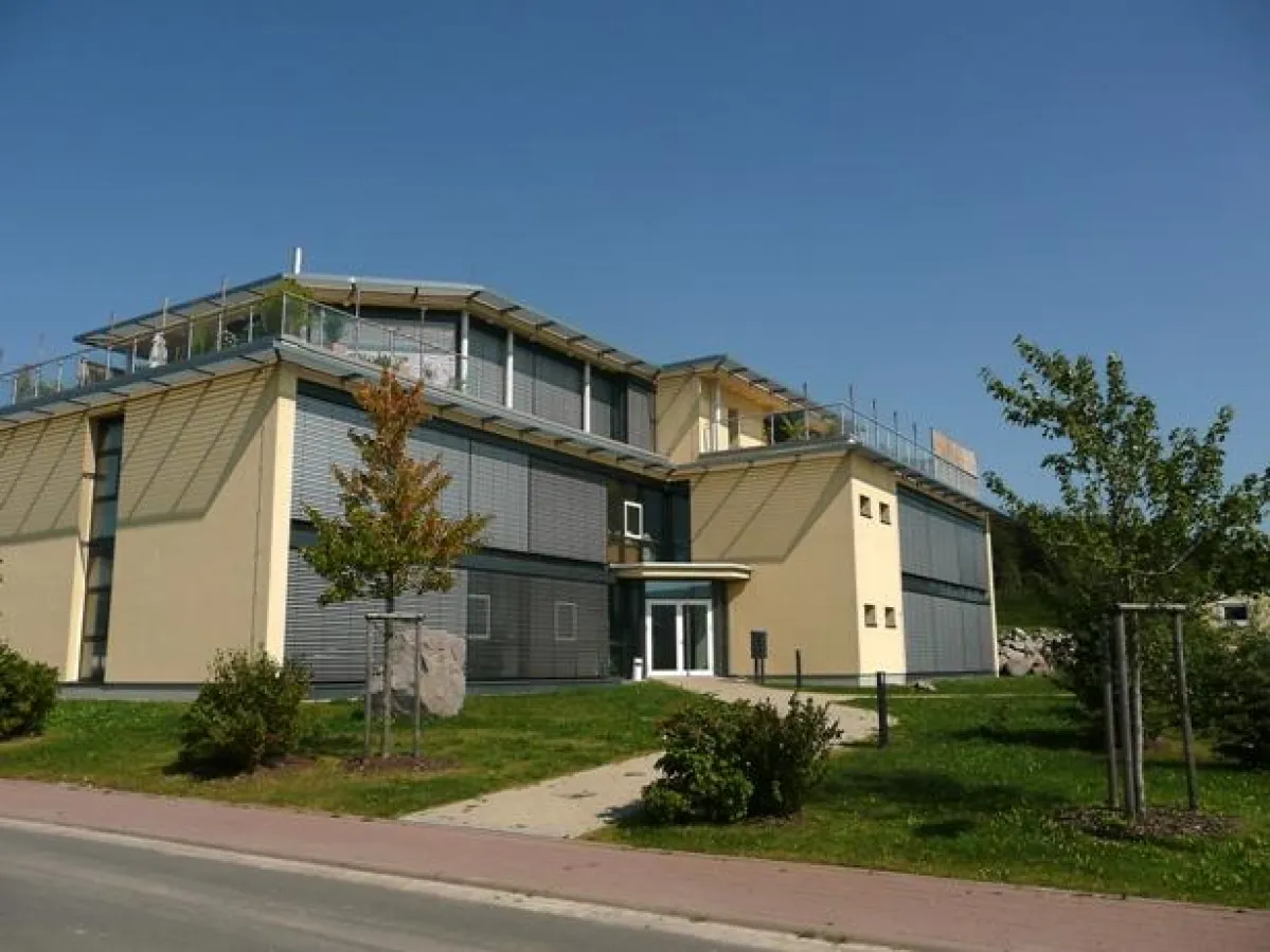 Firmensitz der Bonk Consulting GmbH