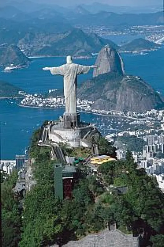 Zu gewinnen: zwei Reisen nach Rio de Janeiro! Foto: Felix Richter