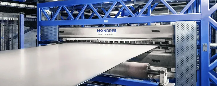 Wandres: Echte Arbeitserleichterung beim Konfigurieren Bild: Wandres: Echte Arbeitserleichterung beim Konfigurieren