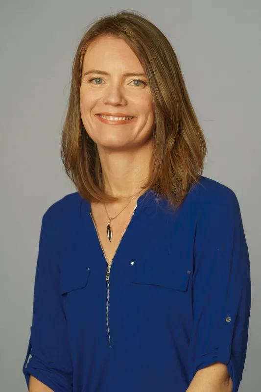Caroline Mogford, CMO bei Yokoy