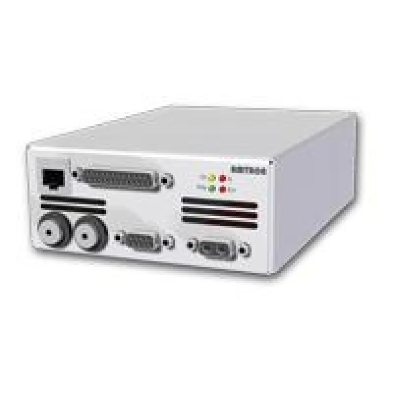 Laserdioden-Controller CM100, Modellbeispiel mit max. 120 A CW und Luftkühlung