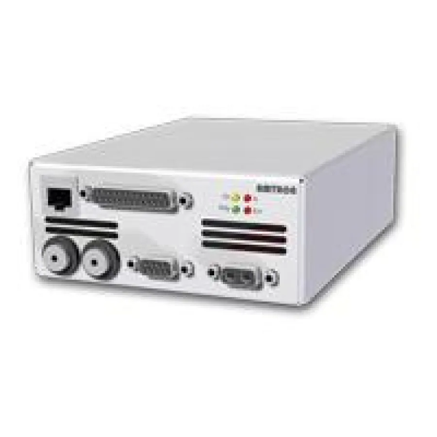 Laserdioden-Controller CM100, Modellbeispiel mit max. 120 A CW und Luftkühlung