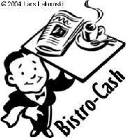 Bild: Gastronomie Kassensoftware Bistro-Cash – Neue Versionen aber alter Preis