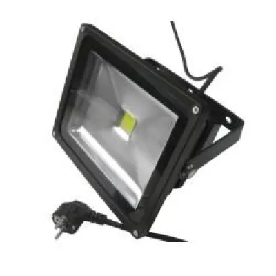 Bild: Hochwertige LED-Fluter von Bioledex® - jetzt im Sortiment von elba-elektronik