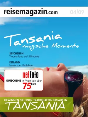 Bild: Magische Momente in Afrika – Luxusurlaub in Tansania zu gewinnen