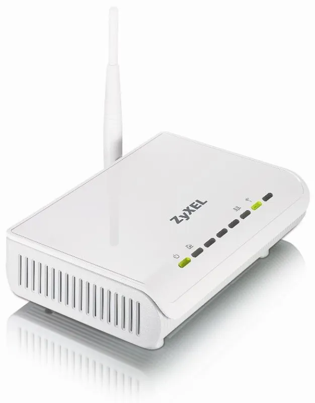 ZyXEL PLA-450 Powerline-Adapter mit WLAN