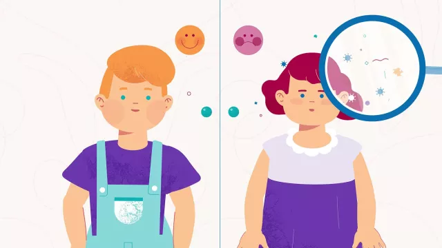 Bild: Hygienetipps für Kinder als animierter Film