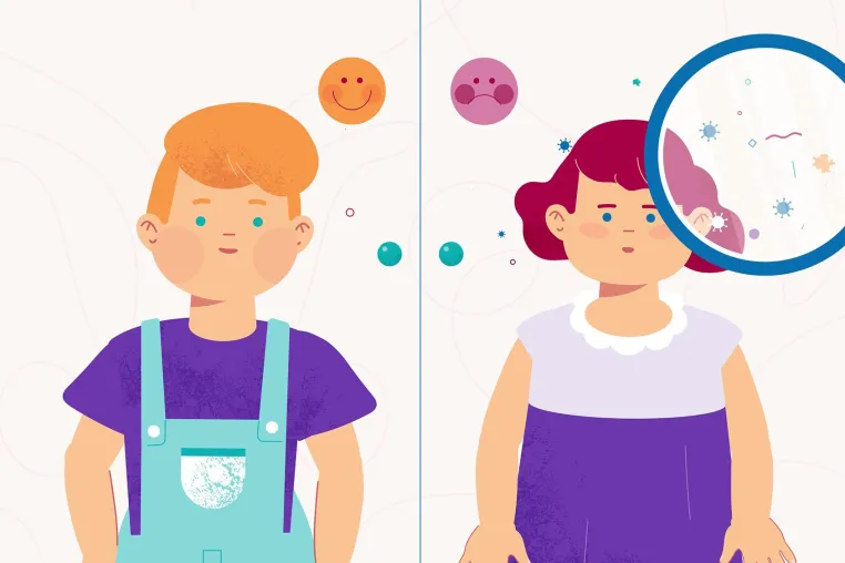 Bild: Hygienetipps für Kinder als animierter Film
