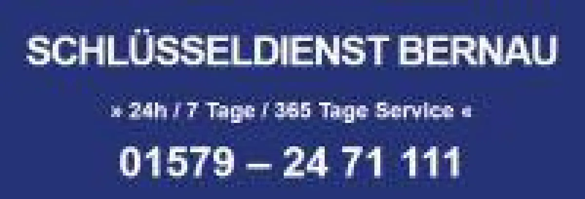 Schlüsseldienst Bernau