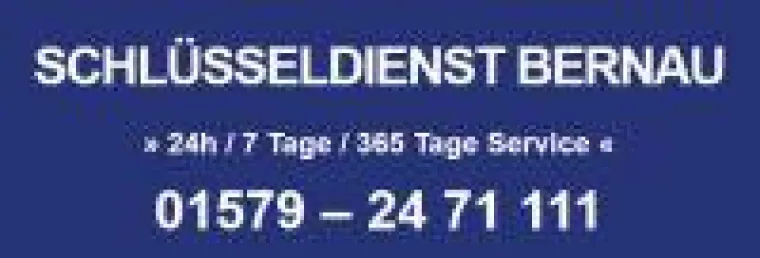 Bild: Einbruchschutz Bernau