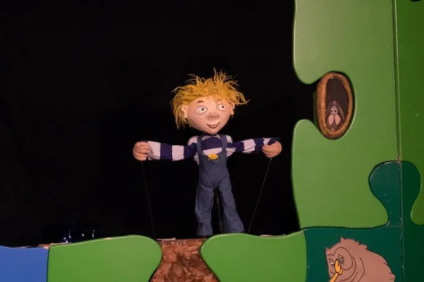 Bild: Peter und der Wolf