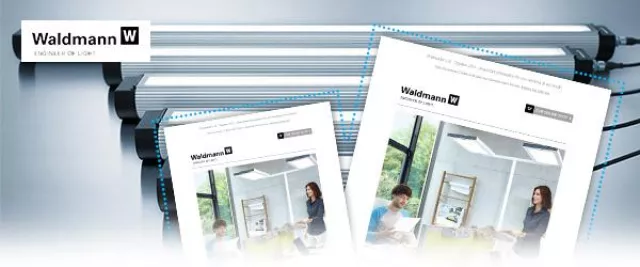 Waldmann intensiviert Zusammenarbeit mit Tripicchio AG Bild: Waldmann intensiviert Zusammenarbeit mit Tripicchio AG