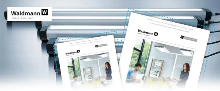 Bild: Waldmann intensiviert Zusammenarbeit mit Tripicchio AG
