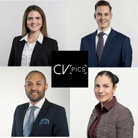 In Leipzig wird CV Pics Studio für Bewerbungsfotos eröffnet Bild: In Leipzig wird CV Pics Studio für Bewerbungsfotos eröffnet