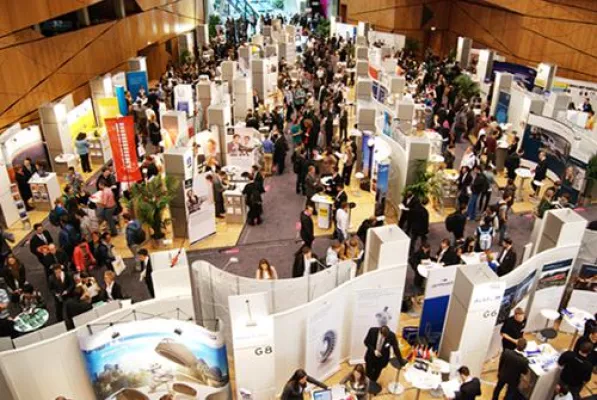 Bild: Schwungvoll durchstarten: konaktiva 2012