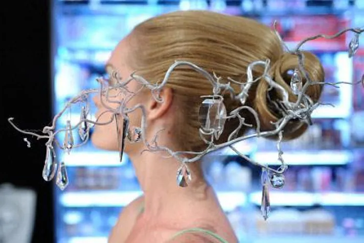 Bild: Fashion-Xmas-Special und Berliner Modewoche im Januar