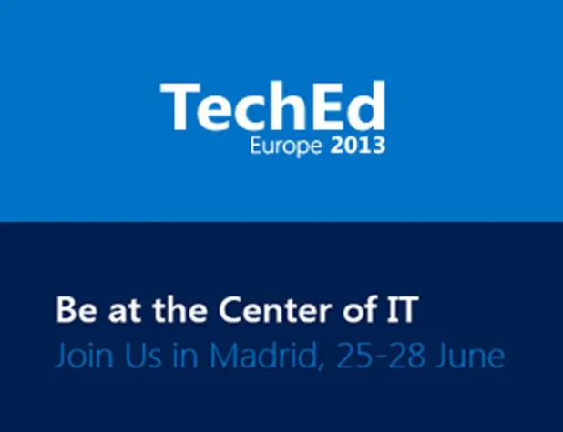Bild: SECUDE mit SecureDocument auf der Microsoft TechEd 2013