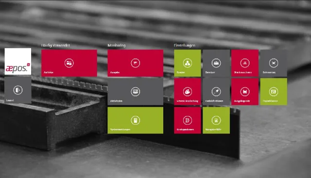 Bild: Die neue Workflowlösung aepos. von Lewald & Partner schafft entscheidenden Wettbewerbsvorteil für Druckereien