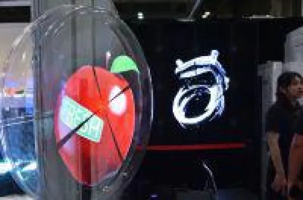 Bild: Vier Prozent mehr Besucher bei den Hongkonger Fachmessen am letzten Aprilwochenende