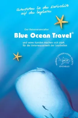 Bild: Blue Ocean Travel® macht sich stark für die Walhaie
